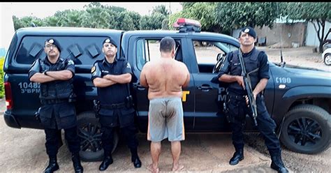 Homem Condenado Por Matar Ex Mulher No Tocantins é Preso Em Minaçu