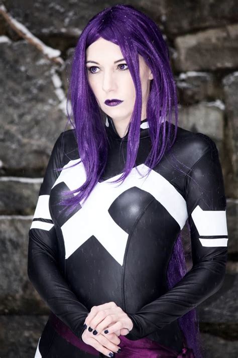 Uncanny X Force Psylocke By Meredith Placko Psylocke Best Cosplay