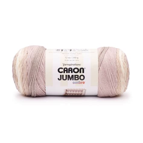 Caron Jumbo Ombre Yarn Yarnspirations