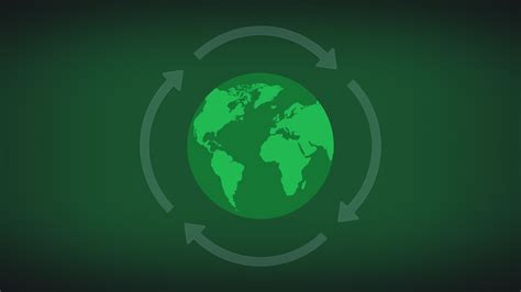 Econom A Circular Crecimiento Sostenible Eficiencia De Los Recursos E