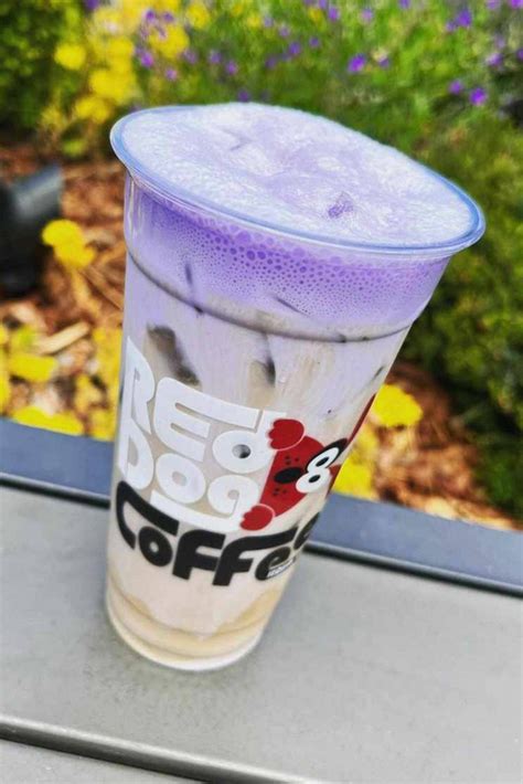 Starbucks Lavender Drinks See Inspiration From Sequim