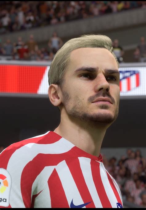 Jonathan Facemaker On Twitter FACE UPDATE PC FIFA23