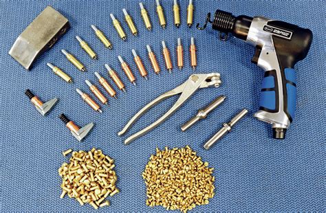 How To Install Round Head Rivets at Janice Davis blog