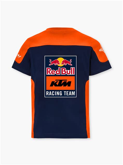 Red Bull KTM Racing Team Shop Youth Replica Team T Shirt Only Here