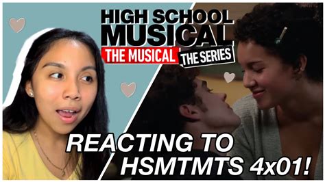 Hsmtmts 4x01 Reaction “high School Musical 4” Youtube