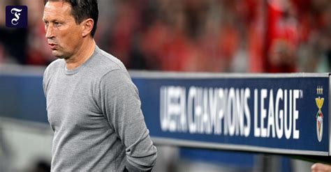 Roger Schmidt Und Benfica Lissabon Ber Br Gge In Champions League Weiter