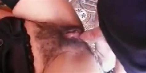 SAMIRA French Anal Hairy Mature Poilue Tnaflix