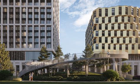 MOD architecture on Behance