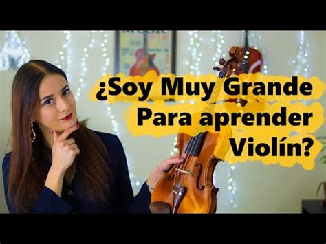 Aprender A Tocar El Violín Dificultades Tiempo Y Recomendaciones