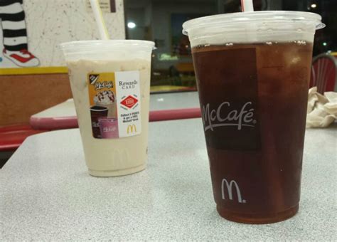 Mcdonald S Sweet Tea Review Can Mcdonald S Make Good Tea Thefoodxp