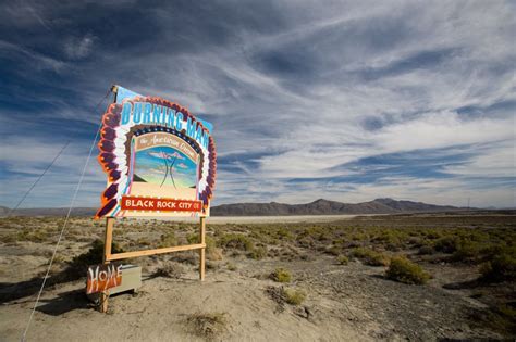 Burning Man 2023 Black Rock City Nevada Migliori Eventi USA