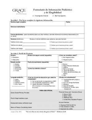 Completable En línea PARTE A FORMULARIO DE INSCRIPCIN AL Fax Email