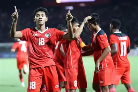 Tiba Di China Untuk Asian Games 2023 Timnas Indonesia U 24 Jalani