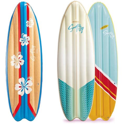 Intex Materassino Surf Multicolore X Cm Gonfiabili