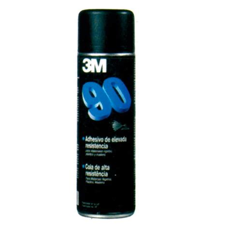 3m Scotch Weld 90 500ml Adhesive Spray Clear Waveinn