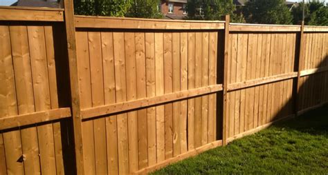 Residential Wood Fencing Fortress Fencing Privacy Fence 57 Off