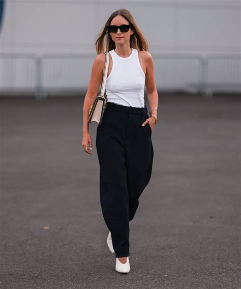 The Ultimate Guide On What To Wear With Trousers Outfit Ideas For