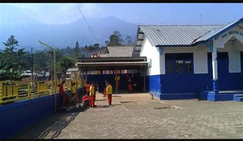 Sering Dengar Suara Gemuruh Siswa Sd Dan Warga Di Pemalang Takut