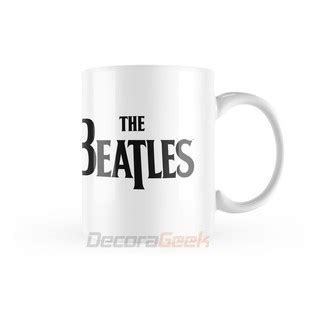 Caneca The Beatles Silhuetas Abbey Road Shopee Brasil