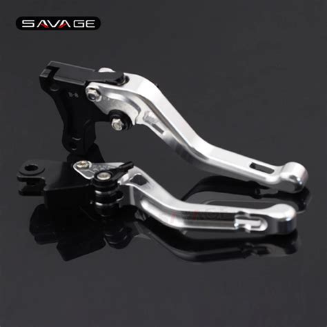 Short Brake Clutch Lever For BMW F800GS ADV F800R F800GT F800ST F800S