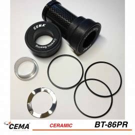 Boitier De P Dalier T Tb Cema Ceramic Pour V Lo Trek Shimano