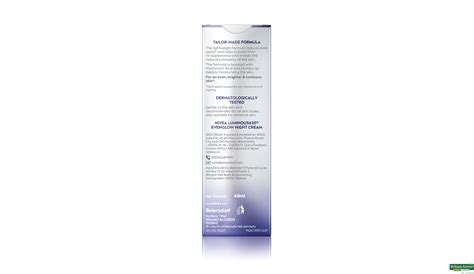 Buy Nivea Luminous630 Even Glow Night Cream 40ml Online at Best Prices