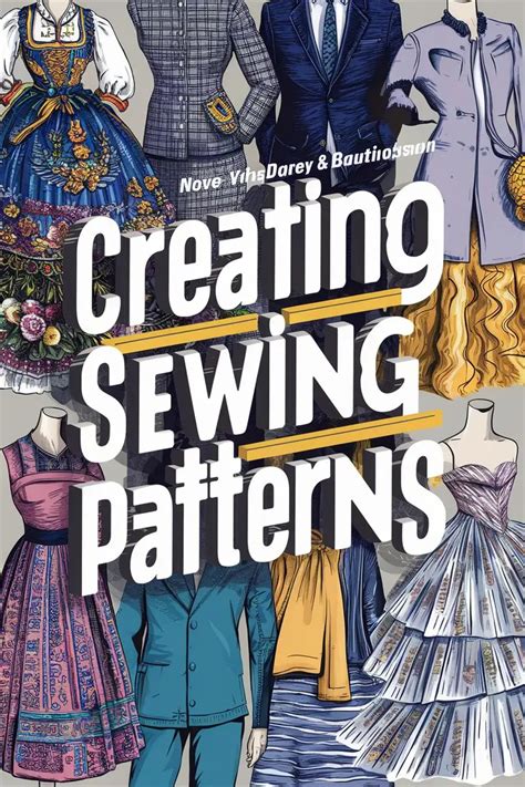 Creating Sewing Patterns: A Beginner's Guide 2024 ⚡ Sewing