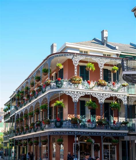 Tage In New Orleans Das Solltest Du Nicht Verpassen