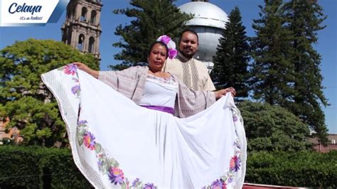 La Vestimenta Tradicional De Guanajuato Un Vistazo A La Riqueza