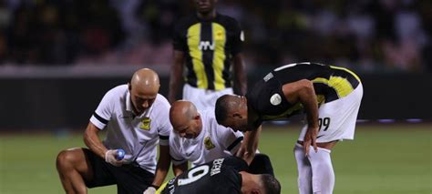 Pierdere Colosal Pentru Al Ittihad Karim Benzema S A Accidentat N