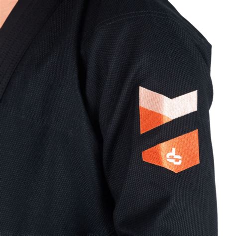 Hyperfly Bjj Gi Ladies Hyperlyte 25 Blackterracotta Rebelz