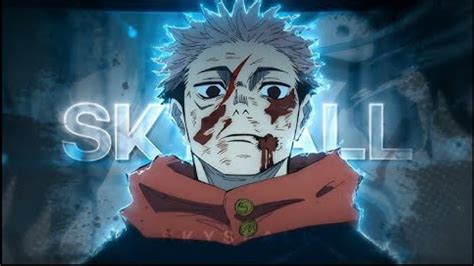 I M You Itadori Vs Mahito Skyfall Jujutsu Kaisen Edit AMV