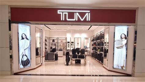 Tumi Travel Inaugura Duas Novas Lojas No Brasil Botucatu Online