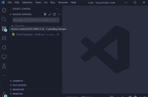 How To Install Git In VS Code GeeksforGeeks