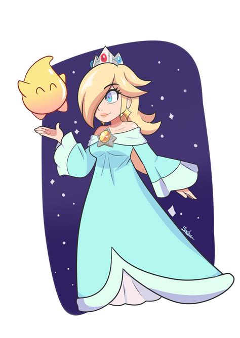 Rosalina Super Mario Know Your Meme