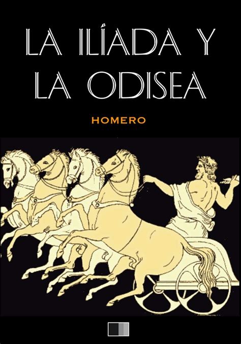 La Ilíada Y La Odisea Anotado Homero Amazonde Bücher