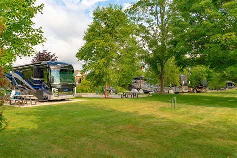 Northern Michigan Resort Lands On List Of 9 Most Beautiful Rv