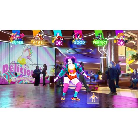 Just Dance 2023 Edition Nintendo Switch Código De Descarga