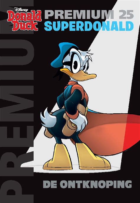 Donald Duck Premium Pocket Superdonald De Ontknoping