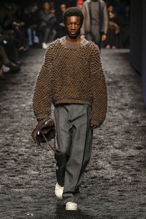 Zegna Fall Menswear Collection Artofit