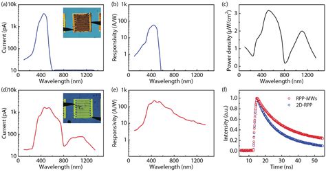 Photodetector Based On Ruddlesden Popper Perovskite Microwires With