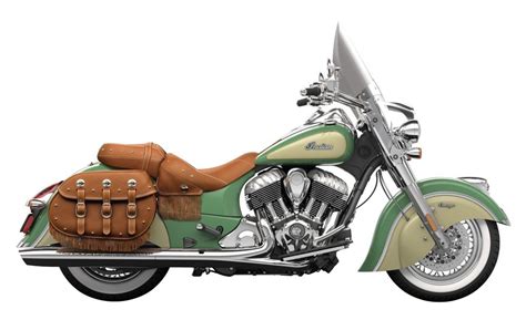 2016 Indian Chief Classic And Chief Vintage Introduce New Colors