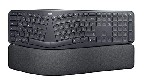 Teclado ergonómico dividido Todo Ergonomía