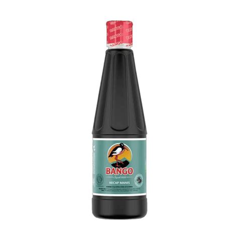 Bango Soy Sweet Sauce Ml Sedap Food Group