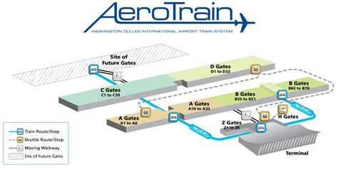 Washington Dulles International Airport A Passengers Guide