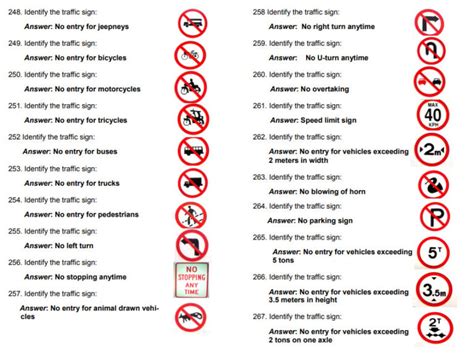 LTO Reviewer For Driver S License Examination NewsToGov