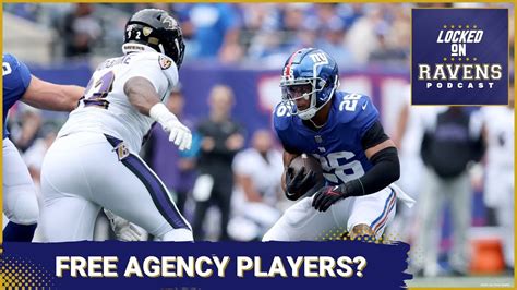 Why Baltimore Ravens Can Be Major Players In Free Agency Following