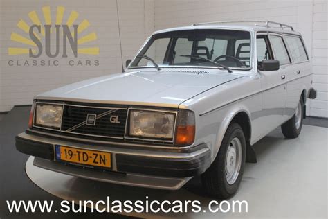 Oldcar Volvo Gl Overdrive Erclassics D Epoca In