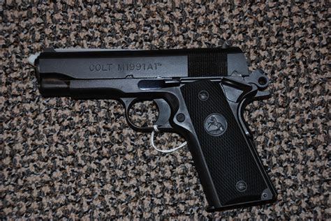 Colt 1991 A1 Combat Commander 45 ACP For Sale