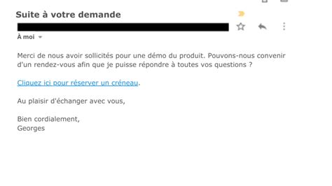 Boostez Vos Ventes Avec Notre Exemple Emailing Promotionnel Infaillible